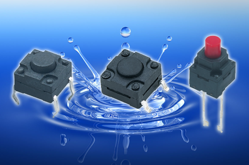 防水輕觸開關，生產生活離不開的操作開關